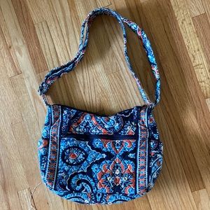 Vera Bradley Crossbody Bag (Marrakesh)